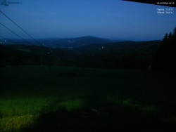 Sjezdovka Morávka - Štěpánka