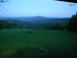 Sjezdovka Morávka - Štěpánka