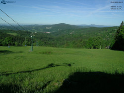 Sjezdovka Morávka - Štěpánka