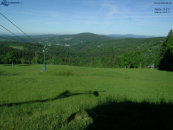 Sjezdovka Morávka - Štěpánka