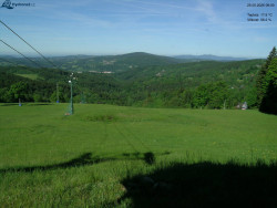Sjezdovka Morávka - Štěpánka