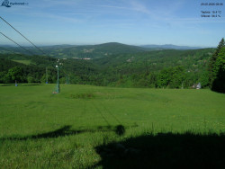 Sjezdovka Morávka - Štěpánka