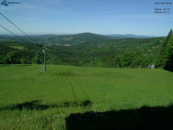 Sjezdovka Morávka - Štěpánka