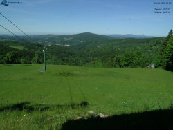 Sjezdovka Morávka - Štěpánka