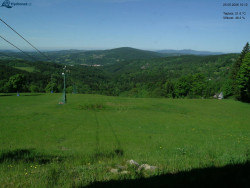 Sjezdovka Morávka - Štěpánka