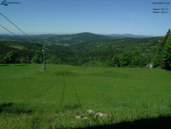 Sjezdovka Morávka - Štěpánka
