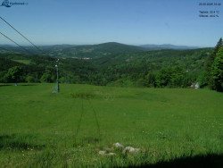 Sjezdovka Morávka - Štěpánka