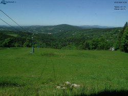 Sjezdovka Morávka - Štěpánka