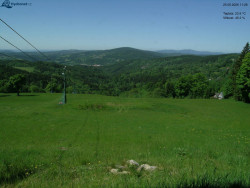 Sjezdovka Morávka - Štěpánka