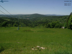 Sjezdovka Morávka - Štěpánka