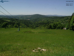 Sjezdovka Morávka - Štěpánka