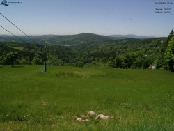 Sjezdovka Morávka - Štěpánka