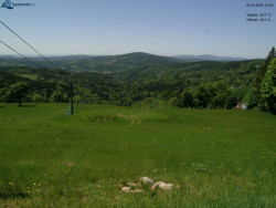 Sjezdovka Morávka - Štěpánka