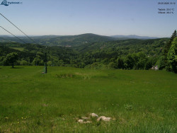 Sjezdovka Morávka - Štěpánka
