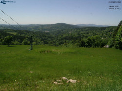 Sjezdovka Morávka - Štěpánka
