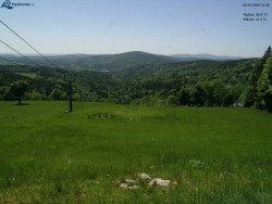 Sjezdovka Morávka - Štěpánka