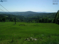 Sjezdovka Morávka - Štěpánka