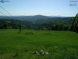 Sjezdovka Morávka - Štěpánka