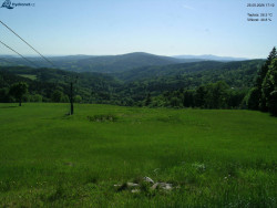 Sjezdovka Morávka - Štěpánka