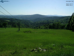 Sjezdovka Morávka - Štěpánka