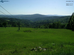 Sjezdovka Morávka - Štěpánka