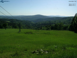 Sjezdovka Morávka - Štěpánka