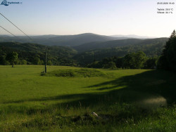 Sjezdovka Morávka - Štěpánka