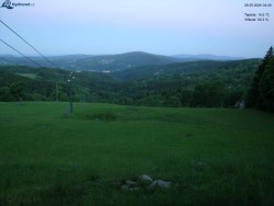 Sjezdovka Morávka - Štěpánka
