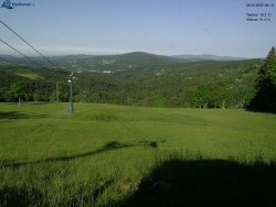 Sjezdovka Morávka - Štěpánka