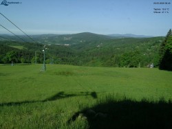 Sjezdovka Morávka - Štěpánka