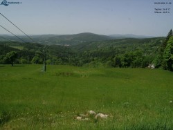 Sjezdovka Morávka - Štěpánka