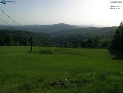 Sjezdovka Morávka - Štěpánka