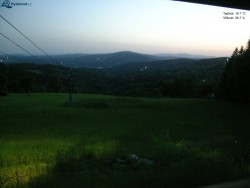 Sjezdovka Morávka - Štěpánka