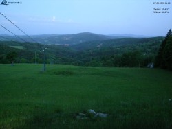 Sjezdovka Morávka - Štěpánka