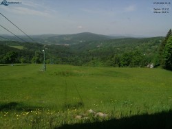 Sjezdovka Morávka - Štěpánka