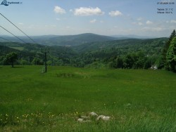 Sjezdovka Morávka - Štěpánka