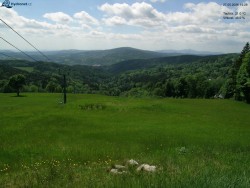Sjezdovka Morávka - Štěpánka