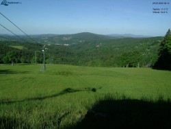 Sjezdovka Morávka - Štěpánka