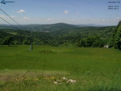 Sjezdovka Morávka - Štěpánka