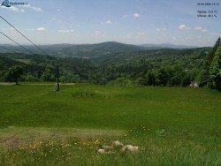 Sjezdovka Morávka - Štěpánka