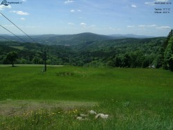 Sjezdovka Morávka - Štěpánka