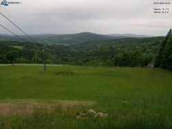 Sjezdovka Morávka - Štěpánka
