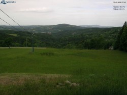 Sjezdovka Morávka - Štěpánka