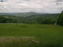 Sjezdovka Morávka - Štěpánka