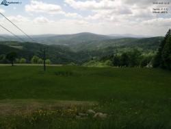 Sjezdovka Morávka - Štěpánka