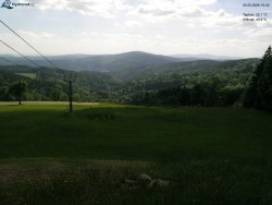 Sjezdovka Morávka - Štěpánka