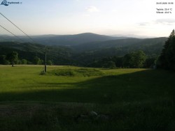 Sjezdovka Morávka - Štěpánka
