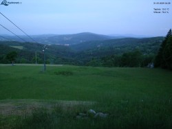 Sjezdovka Morávka - Štěpánka
