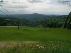 Sjezdovka Morávka - Štěpánka