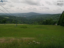Sjezdovka Morávka - Štěpánka